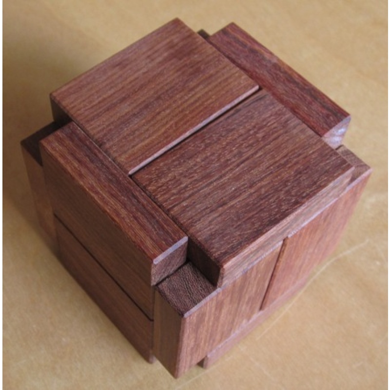 Capricious Cube