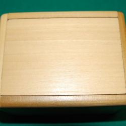 Makishi 8 move puzzlebox