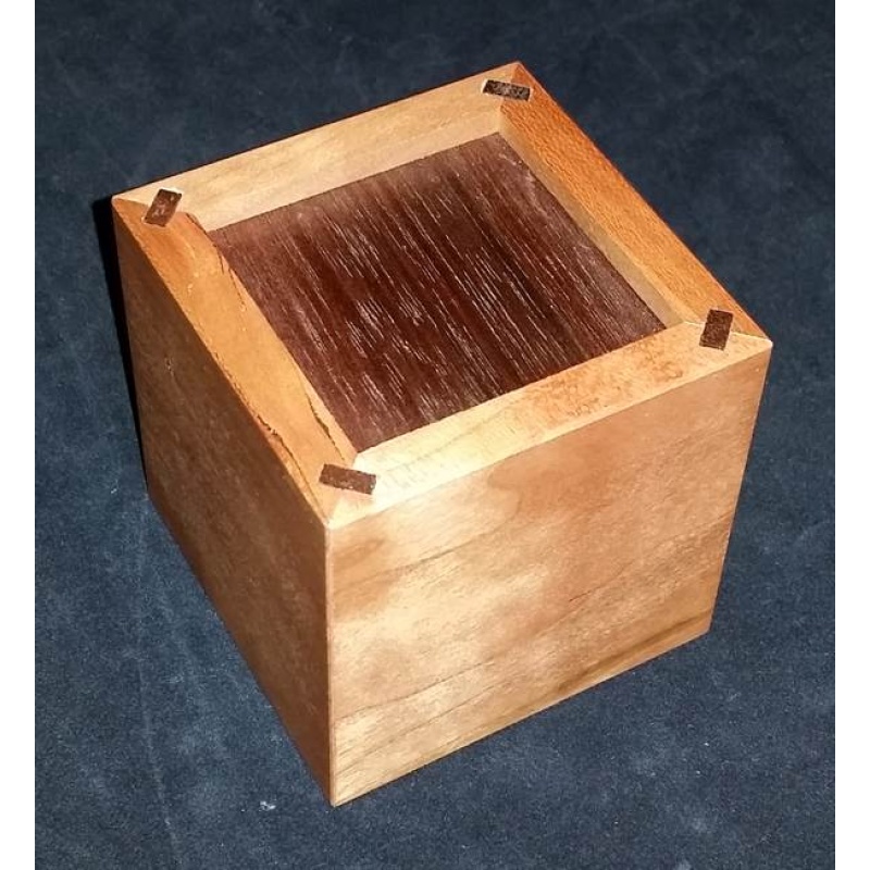 Splined Box #3 - Eric Fuller