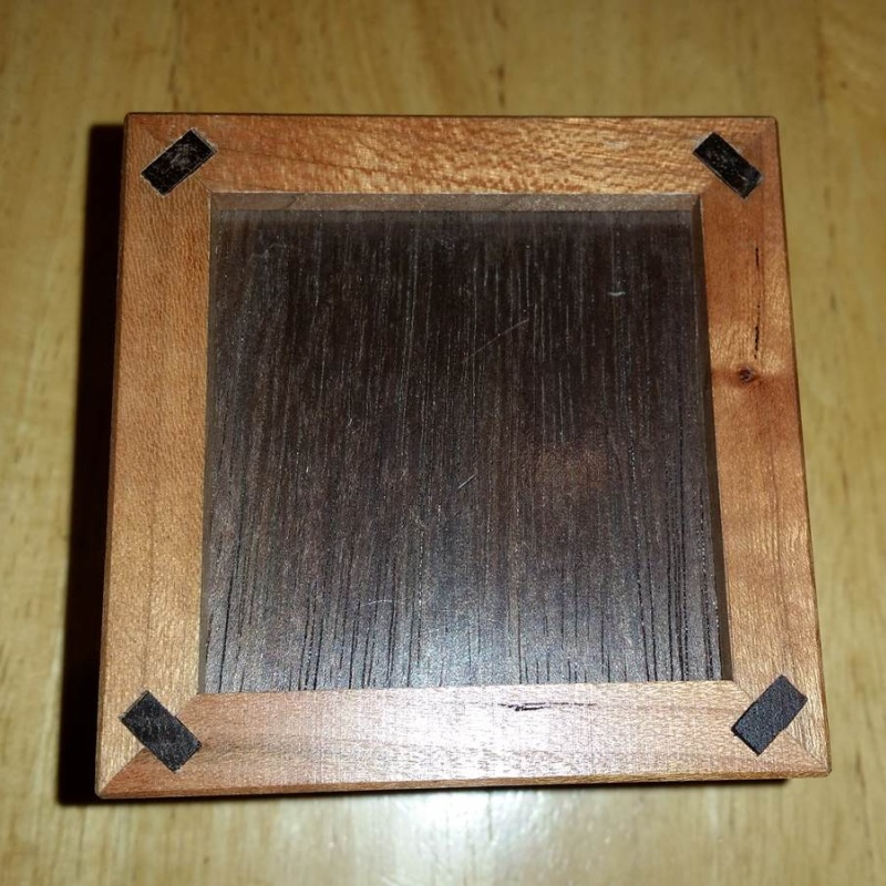 Splined Box #3 - Eric Fuller