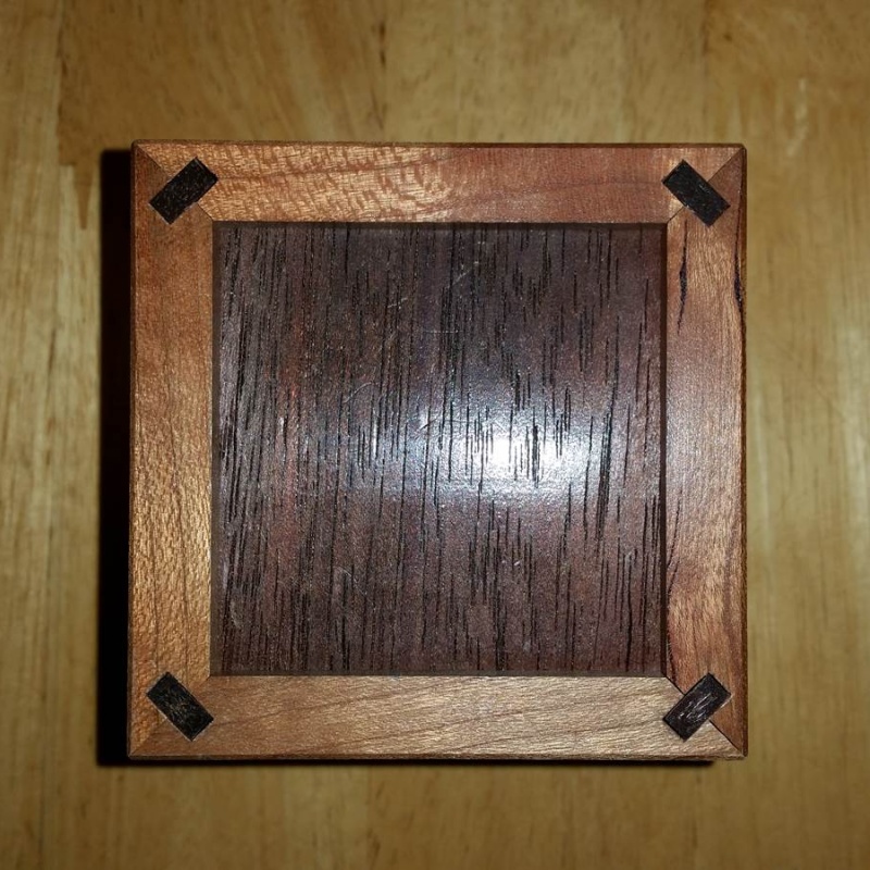 Splined Box #3 - Eric Fuller
