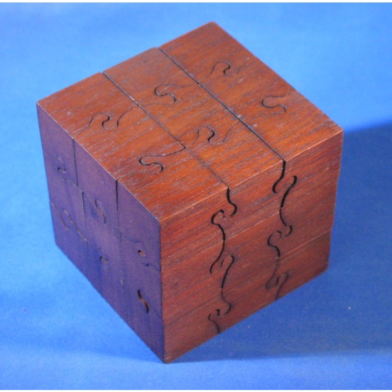 3D Jigsaw