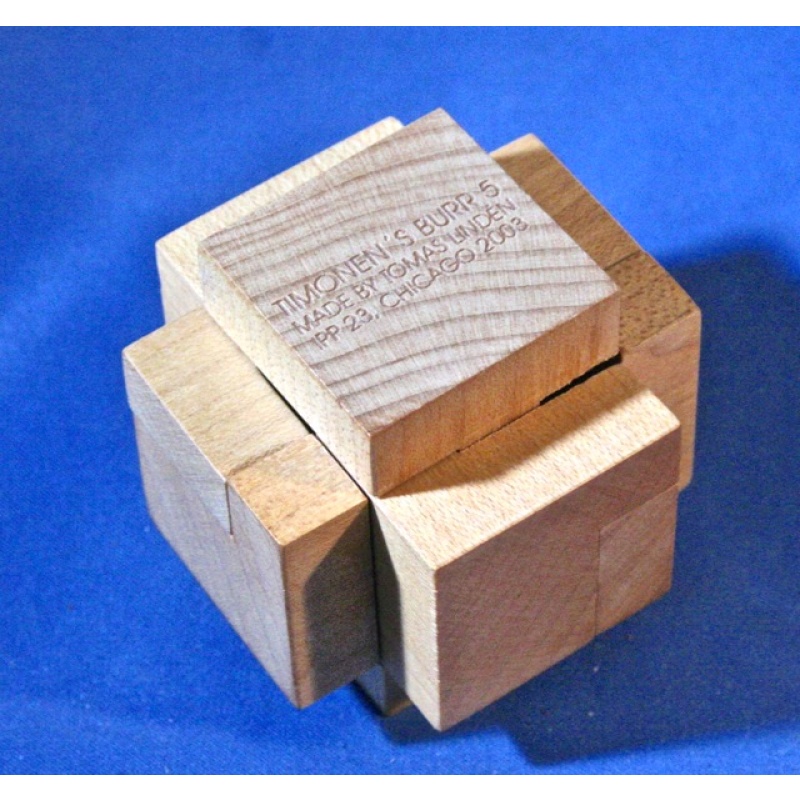 Timonen's Burr 5