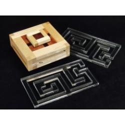 Dual Maze