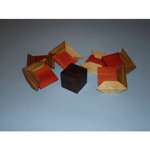 Maagic Box + Half Hour