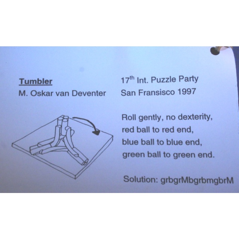 Tumbler