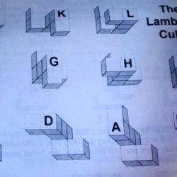 The Lambada Cube