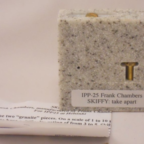 Skiffy - Frank Chambers