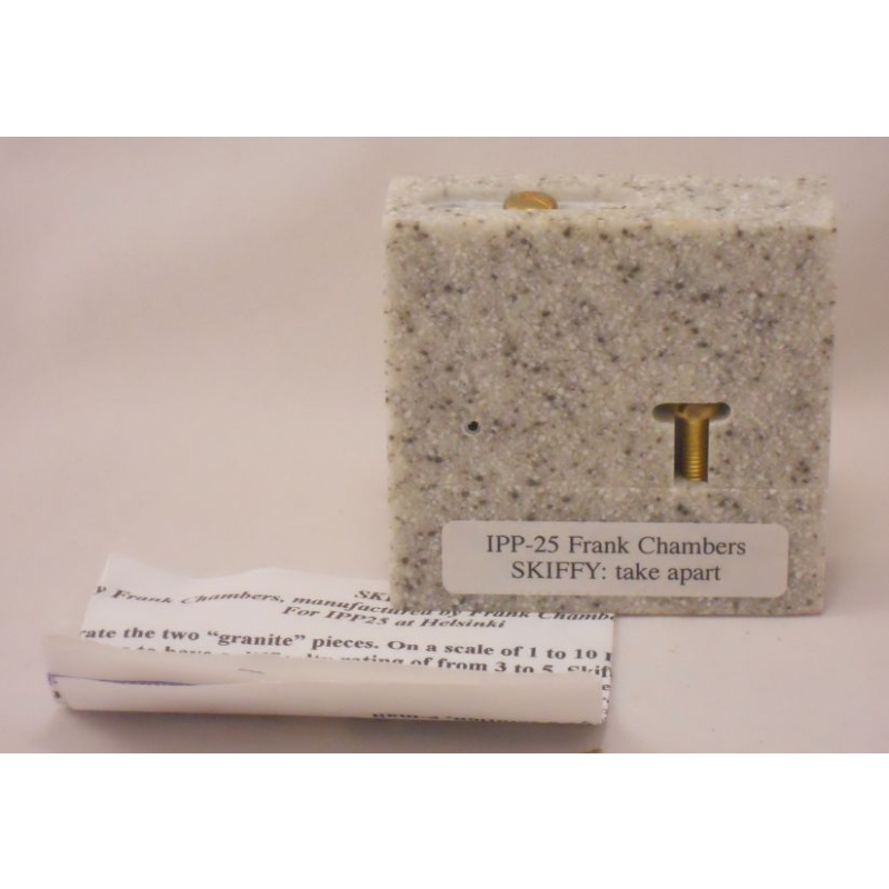 Skiffy - Frank Chambers