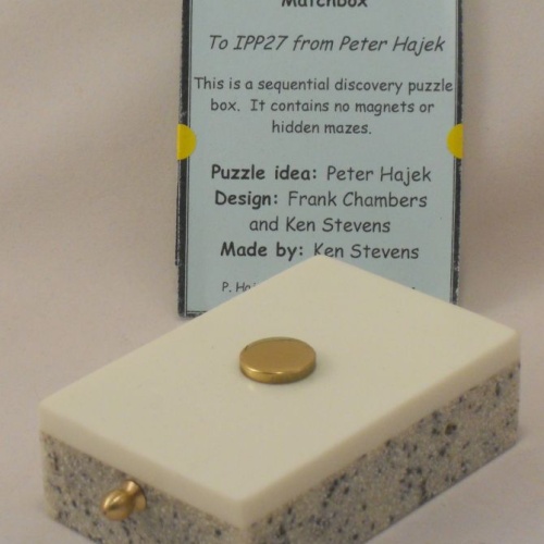 Matchbox - Peter Hajek