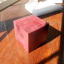 Threaded Cube - Brian Menold/Tom Jolly