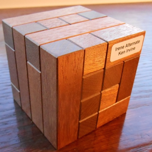 Irene Alternative - Ken Irvine, Pelikan