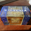 XMatrix Cubus 3D marble maze