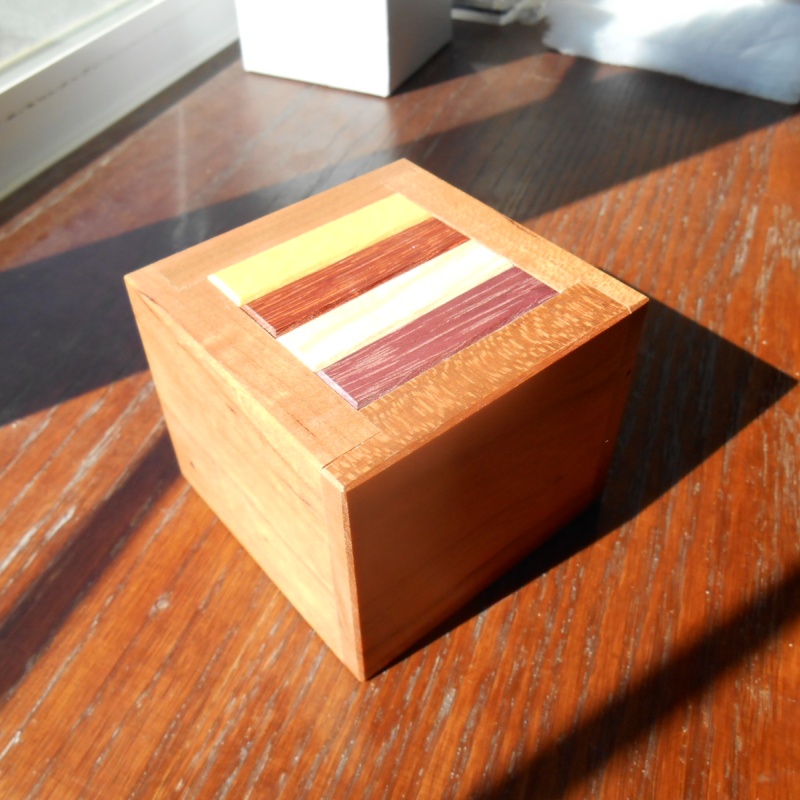 Think Outside the Box - Jolly/Fuller