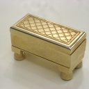 Brass Treasure Chest