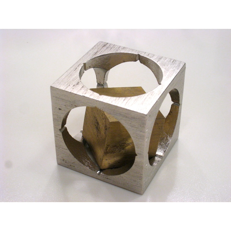 Cube-In-Cube