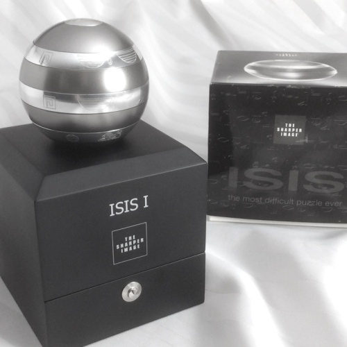 ISIS I