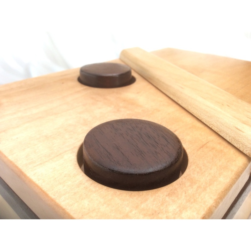 SECRET KEY PUZZLE BOX