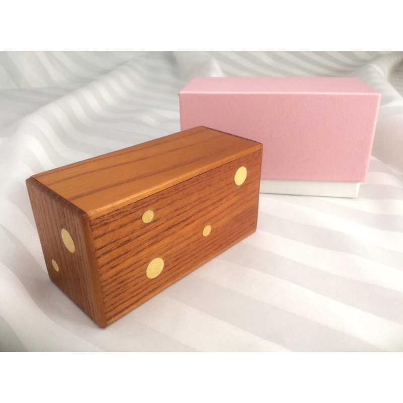 SLIGHTLY STRANGE 4 STEPS SECRET BOX