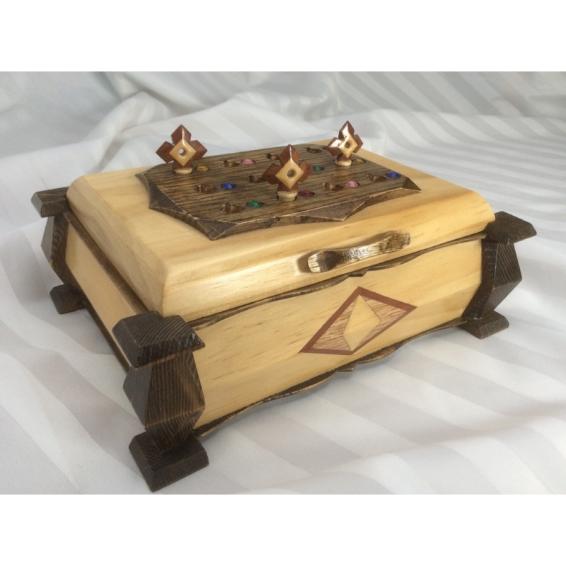 BOB PENKO PUZZLE BOX