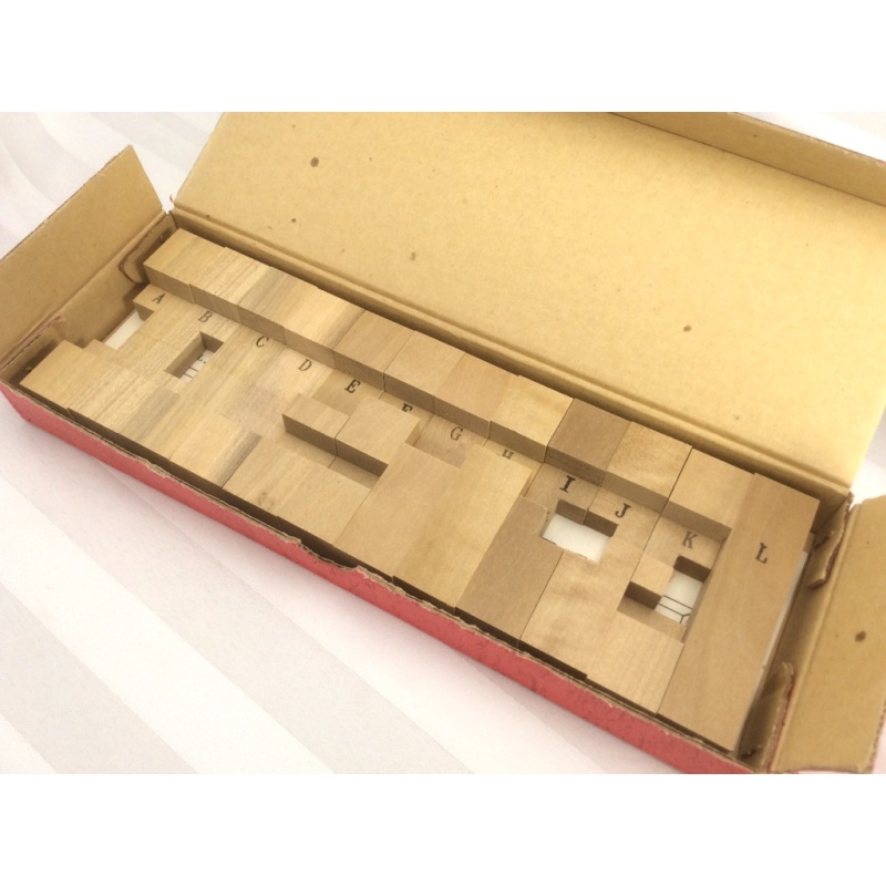 PROFFESIONAL PUZZLE BURR SET
