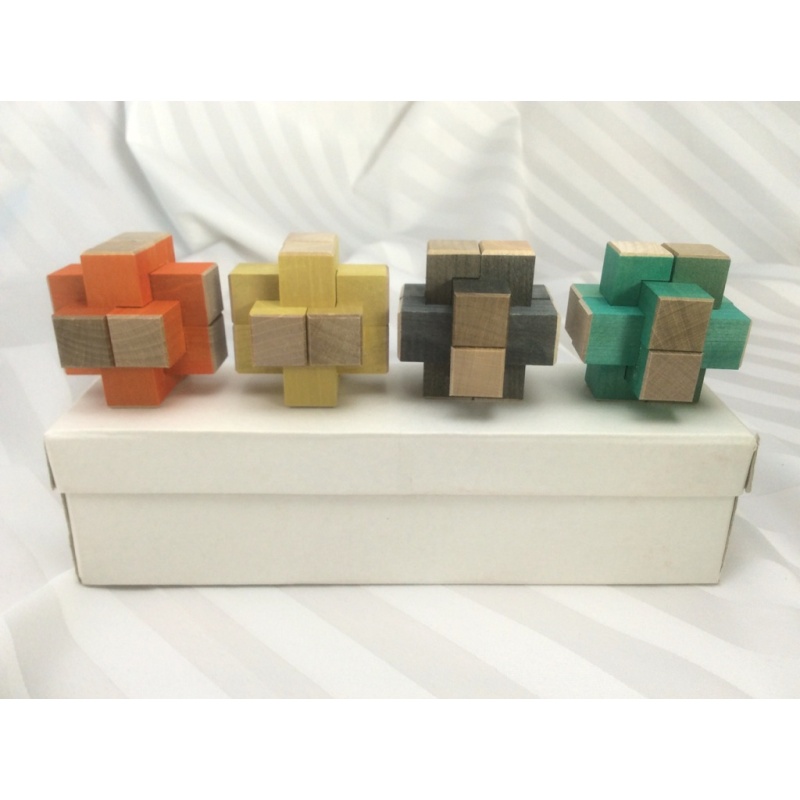 4 BURRS BY YANMANAKA KUMIKI WORKS