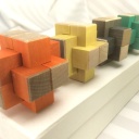 4 BURRS BY YANMANAKA KUMIKI WORKS