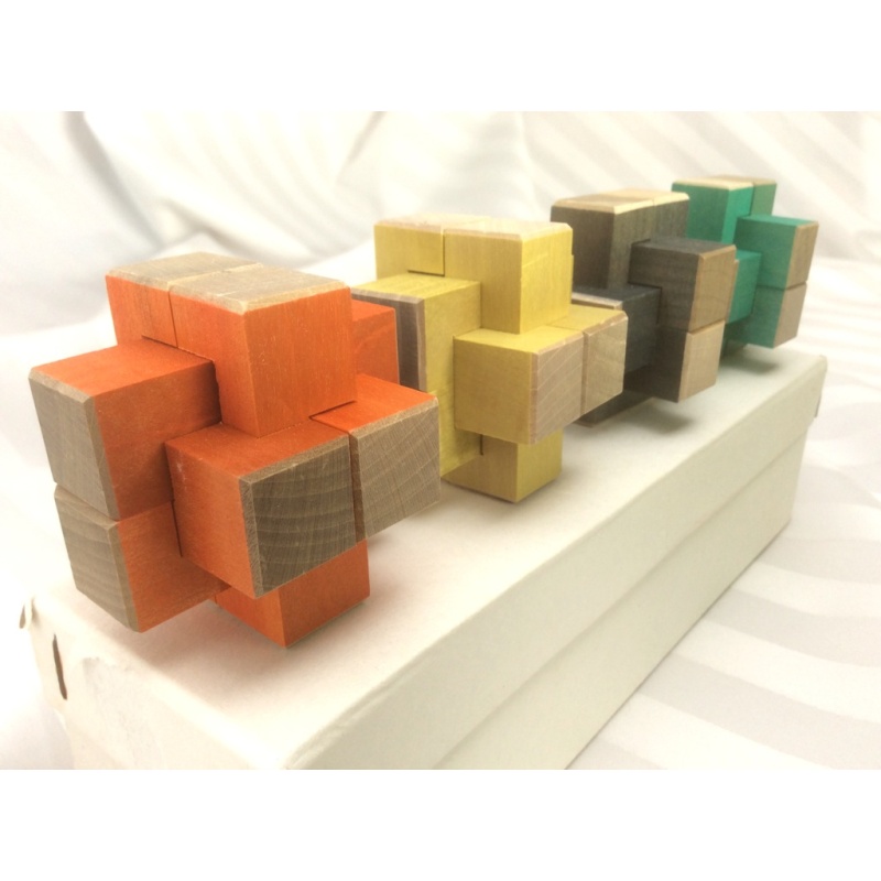 4 BURRS BY YANMANAKA KUMIKI WORKS