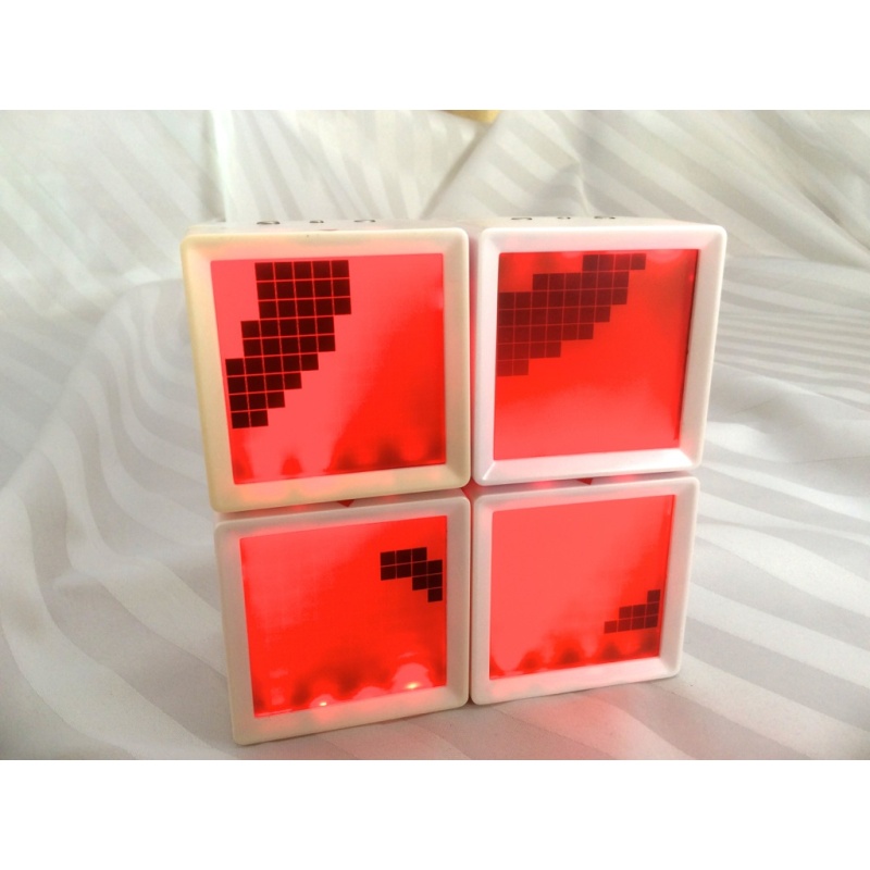 CUBED PUZZLE GAME