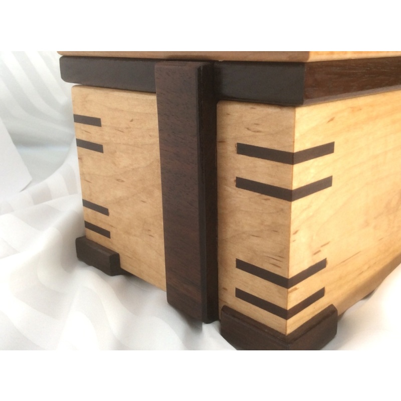 SECRET KEY PUZZLE BOX