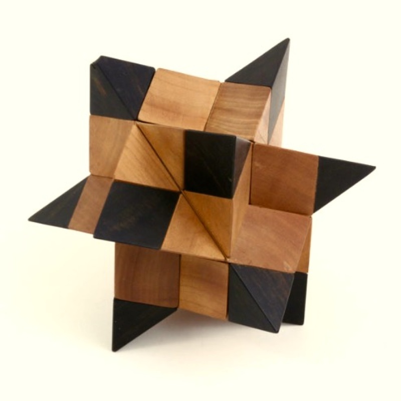 Twelve Point - Stewart Coffin