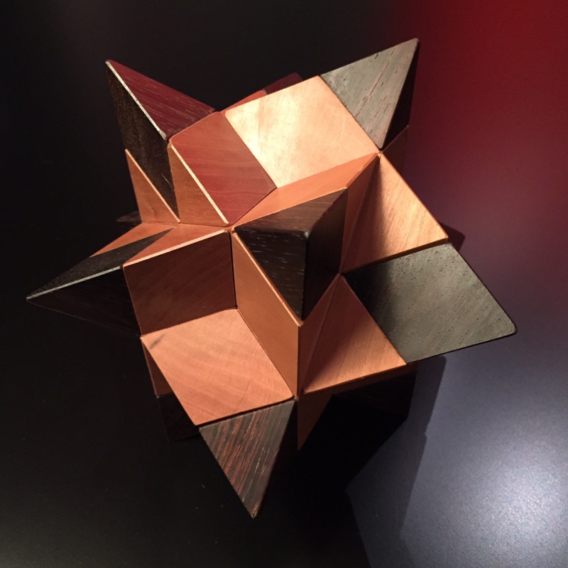 Twelve Point - Stewart Coffin