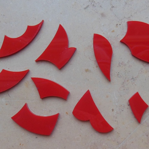 Cupido Puzzle - Lucie Pauwels