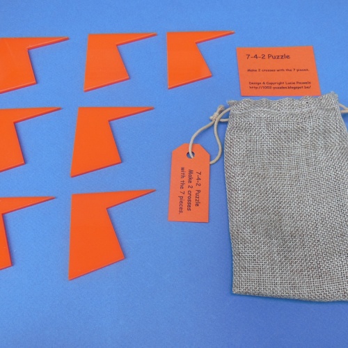7-4-2 Puzzle - Lucie Pauwels