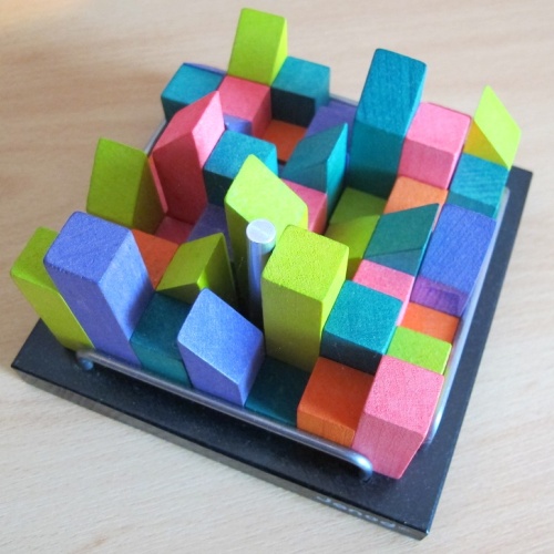 Enigma'Tik - City / Janod