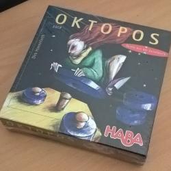 Oktopos - Dirk Hanneforth - Haba