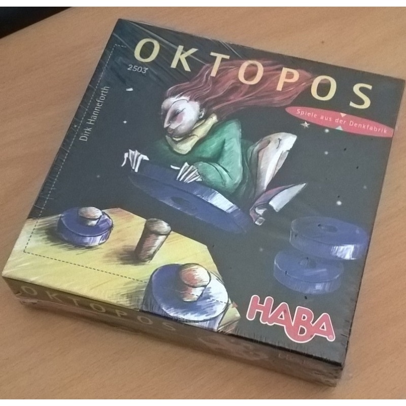 Oktopos - Dirk Hanneforth - Haba