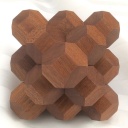 18+1 OCTAHEDRON PUZZLE