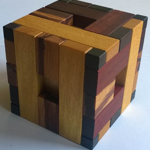 Patchwork Box