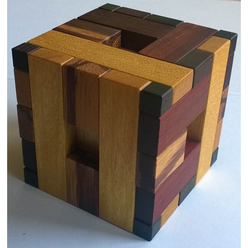 Patchwork Box