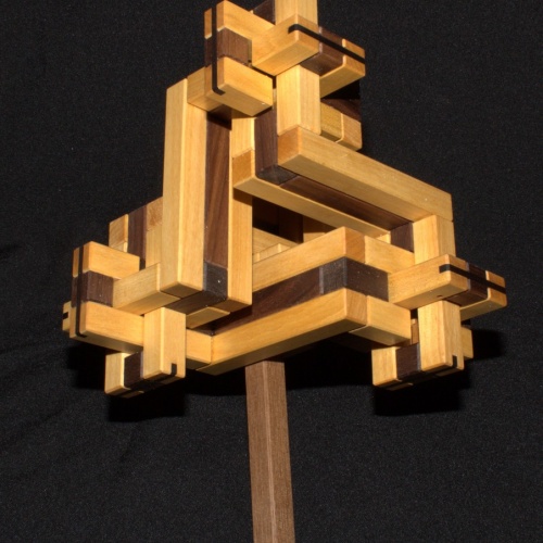 Really Bent Board Burr