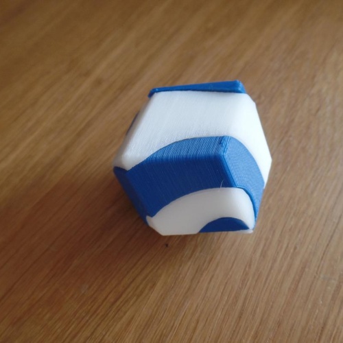 Rhombic Dodecahedron