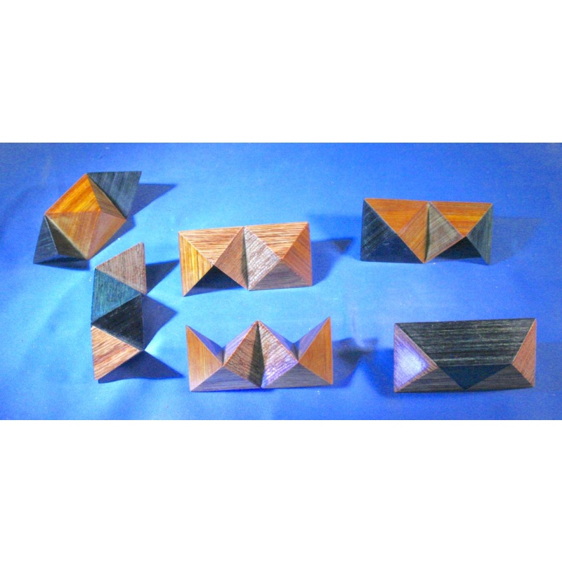 Polaris - diagonal star