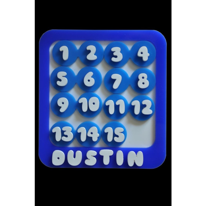Dustin Puzzle