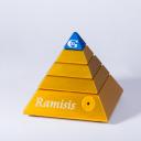 Ramisis - Gold and Blue