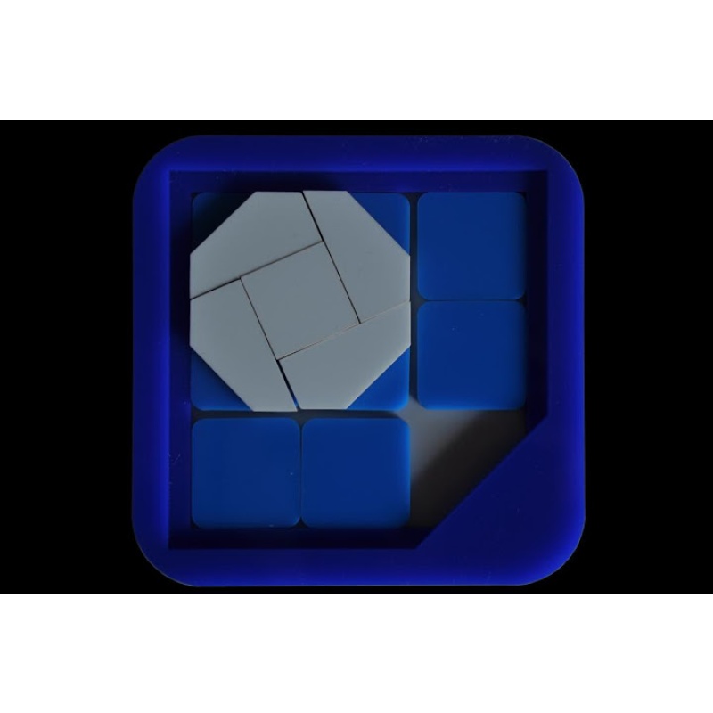 Sliding Square Octagon