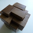 ODD REPARTITION (European Walnut) (Benedetti/Vigouroux)