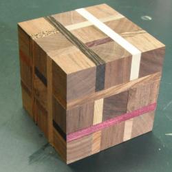 Red Planks Puzzle