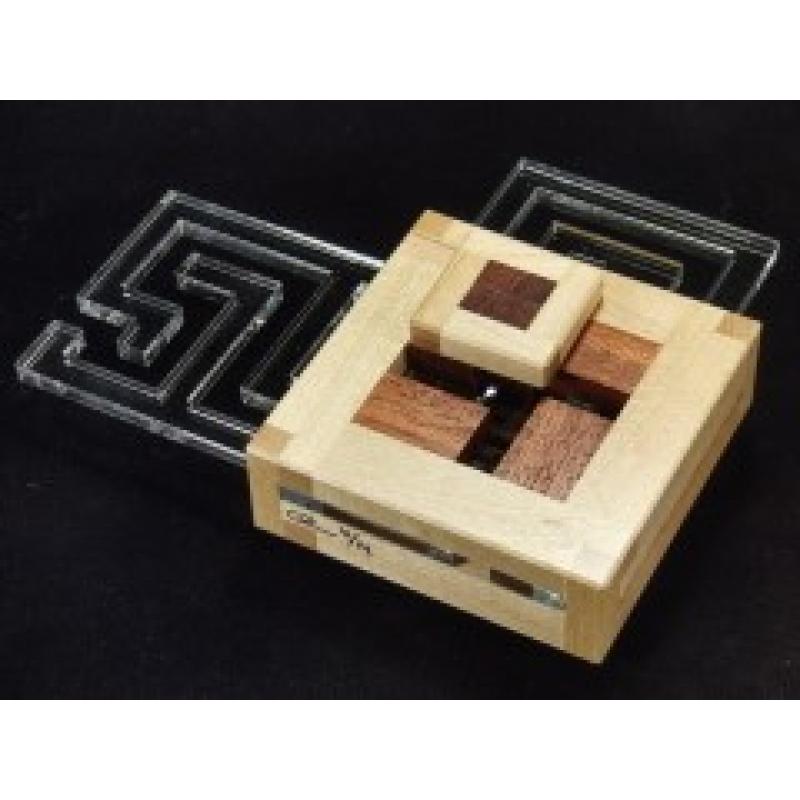 Dual Maze