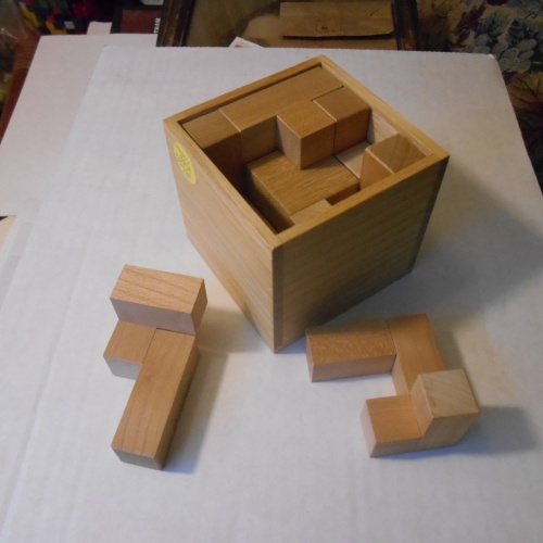 Phred's Phenomenon, by Fred Armitage, made by Schweitzer